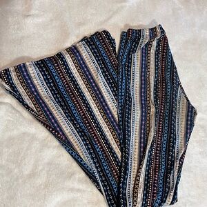 Windsor Multicolor Patterned Pants